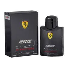 The Ultimate Guide to Ferrari Black EDT 125ml