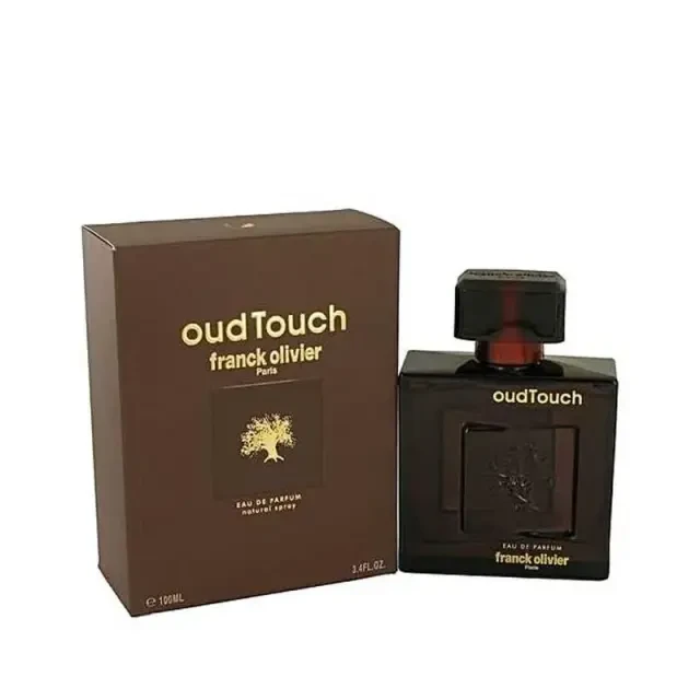 The Ultimate Guide to Franck Olivier Oud Touch EDP 100ml