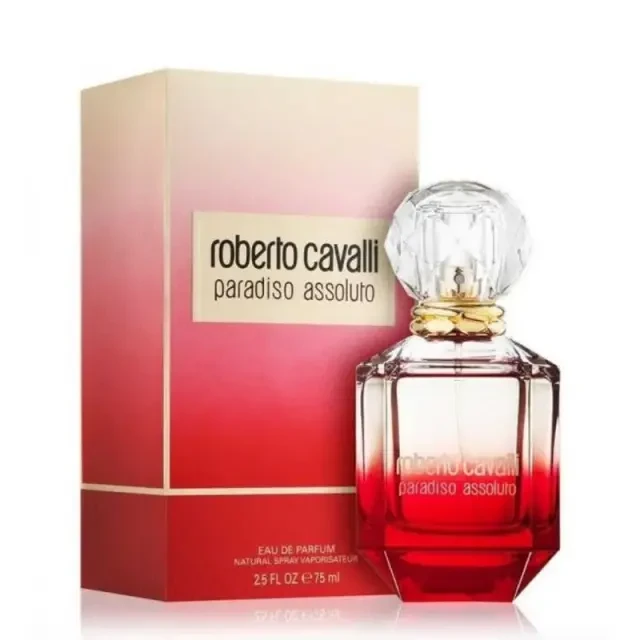 The Ultimate Guide to Roberto Cavalli Paradiso Assoluto EDP 75ml