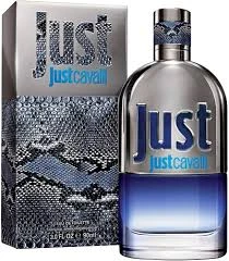 The Masculine and Seductive Fragrance of Just Cavalli [M] 90ml