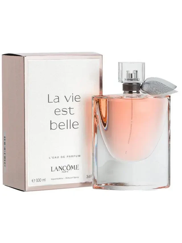 Unveiling the Beauty of Lancôme La Vie Est Belle EDP 100ml