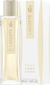 The Elegant and Timeless Fragrance of Lacoste Pour Femme EDP 90ml