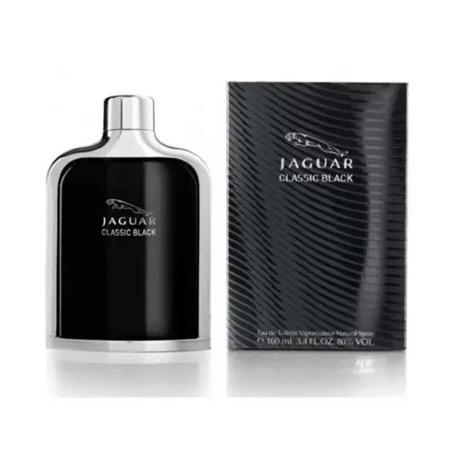 The Ultimate Guide to Jaguar Classic Black EDT 100ml