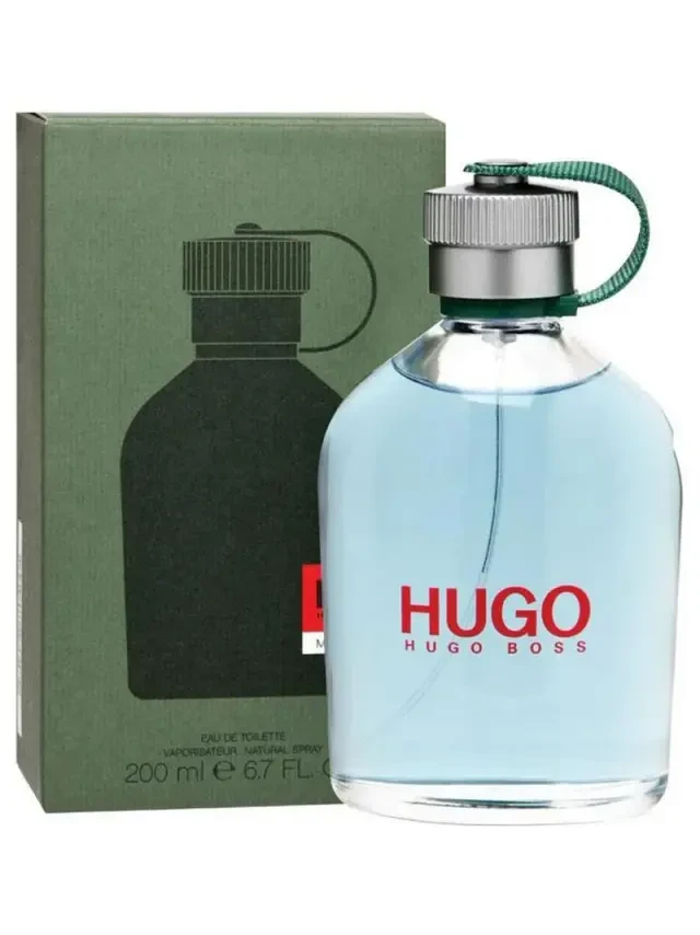 Best Occasions to Wear Hugo Boss Green [M] EDT 200ml