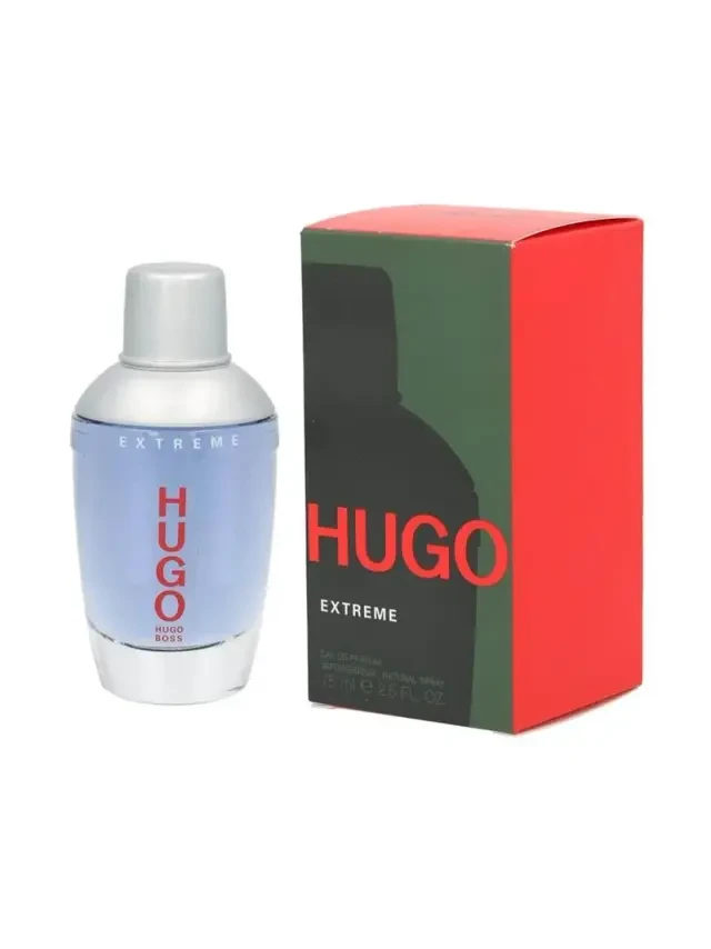 Hugo Boss Extreme M EDP 75ml The Ultimate Fragrance for the Modern Man