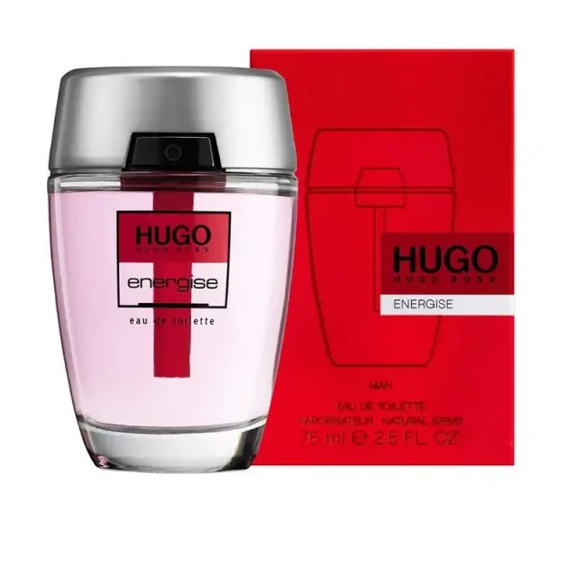 Hugo Boss Energise EDT 75ml A Signature Scent for the Modern Man