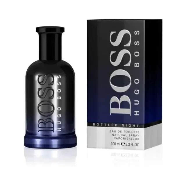 Hugo Boss Bottled Night EDT 100ml The Ultimate Fragrance for Nighttime Adventure