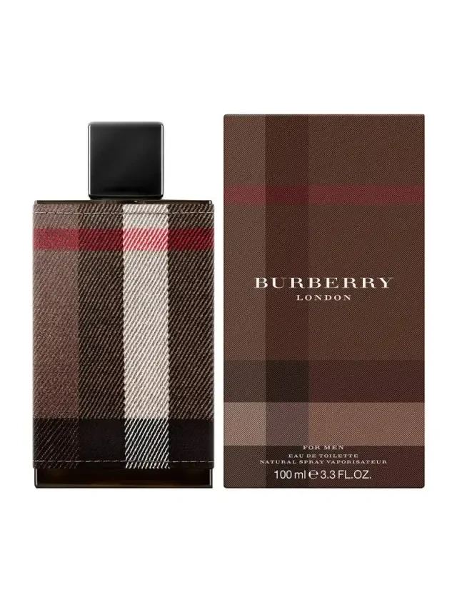 The Ultimate Guide to Burberry London M EDT 100ml New Pack