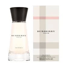 The Soft and Sophisticated Fragrance of Burberry Touch for Women EDP 100ml