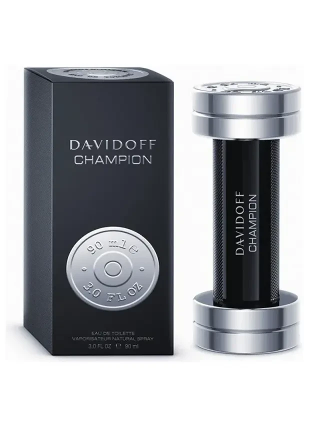 Best Occasions to Wear Davidoff Champion M 90ml