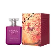 Giorgio Pink EDP 100ml Review A Beautiful Blend of Floral and Fruity Notes