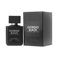 Giorgio Black Special Edition [M] EDP A Signature Scent for Confident and Stylis