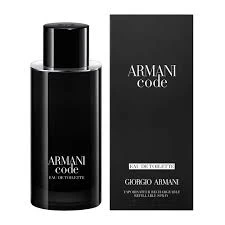 The Ultimate Guide to Armani Code Men EDT 125ml