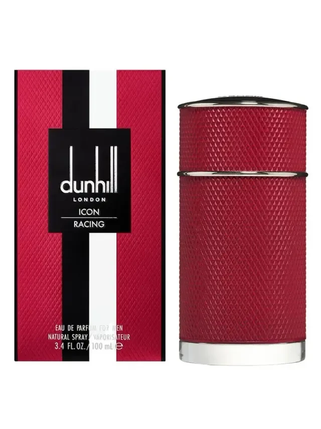 Dunhill Icon Racing Red EDP 100ml Review A Luxurious Scent for the Modern Man