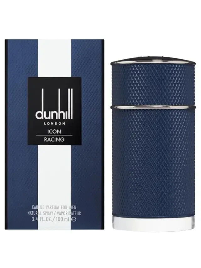 Best Occasions to Wear Dunhill Icon Racing Blue EDP 100ml