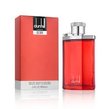 Dunhill Desire Red EDT 100ml The Ultimate Masculine Fragrance