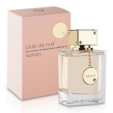 Armaf Club De Nuit Women A Long-Lasting and Irresistible Perfume