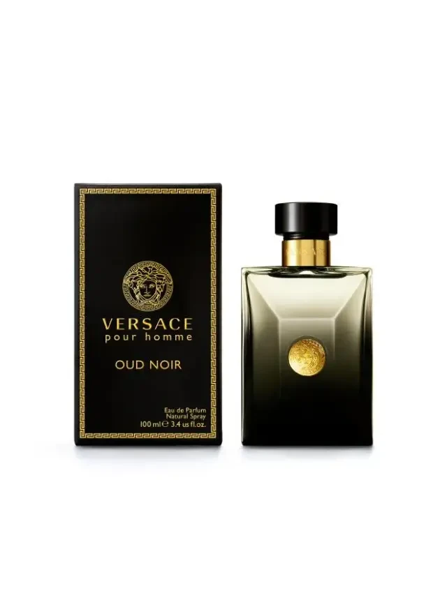 A Deep and Enchanting Scent Versace Oud Noir EDP 100ml