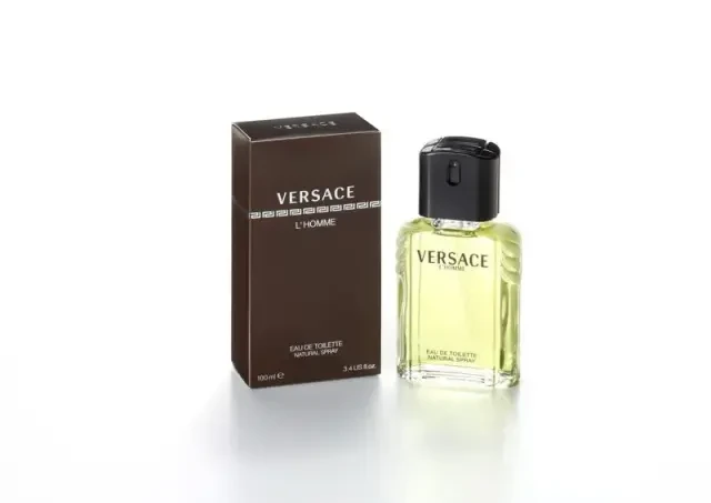 Versace L'Homme EDT 100ml A Luxurious Fragrance for Every Occasion