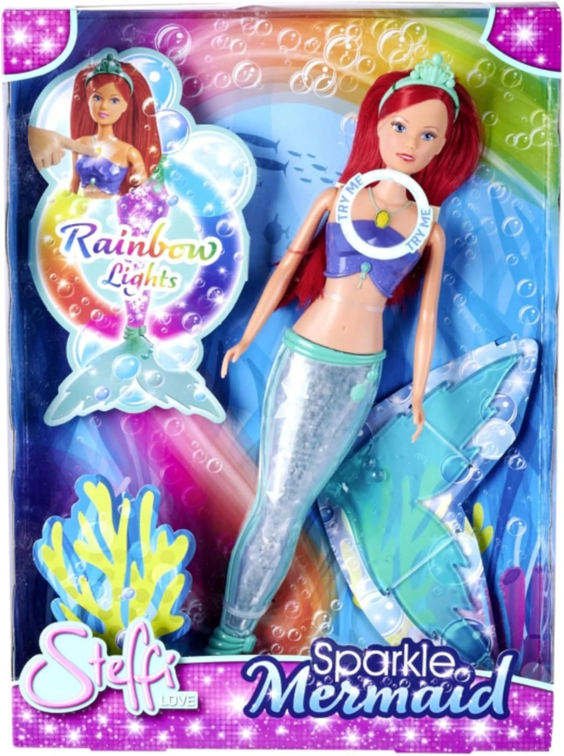 SL Sparkle Mermaid