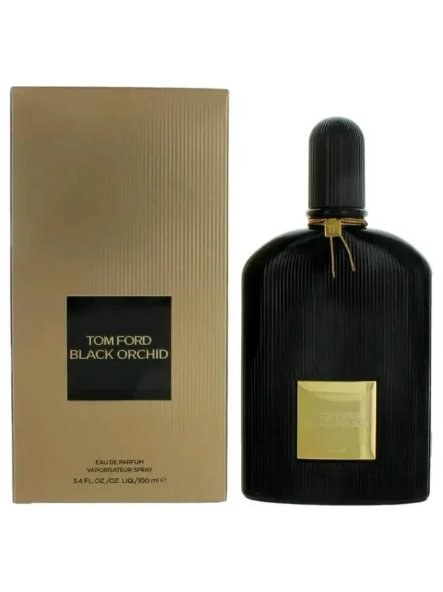 Tom Ford Black Orchid EDP 100ml A Fragrance that Exudes Elegance and Power