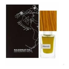 Nasomatto Absinth EDP A Bold and Unconventional Perfume for the Fearless