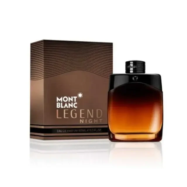 Mont Blanc Legend Night EDP 100ml A Luxurious Fragrance for Unforgettable Nights