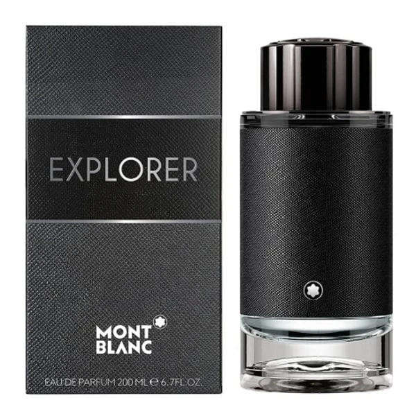 Mont Blanc Explorer EDP 200ml A Fresh and Invigorating Perfume for Men