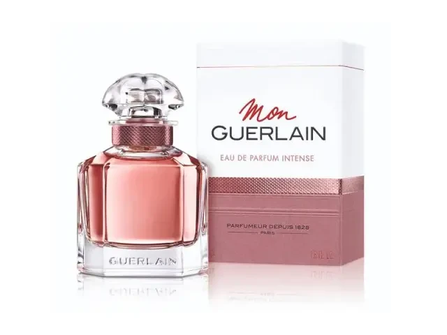 Guerlain Mon Intense EDP 100ml A Captivating and Bold Fragrance for Her