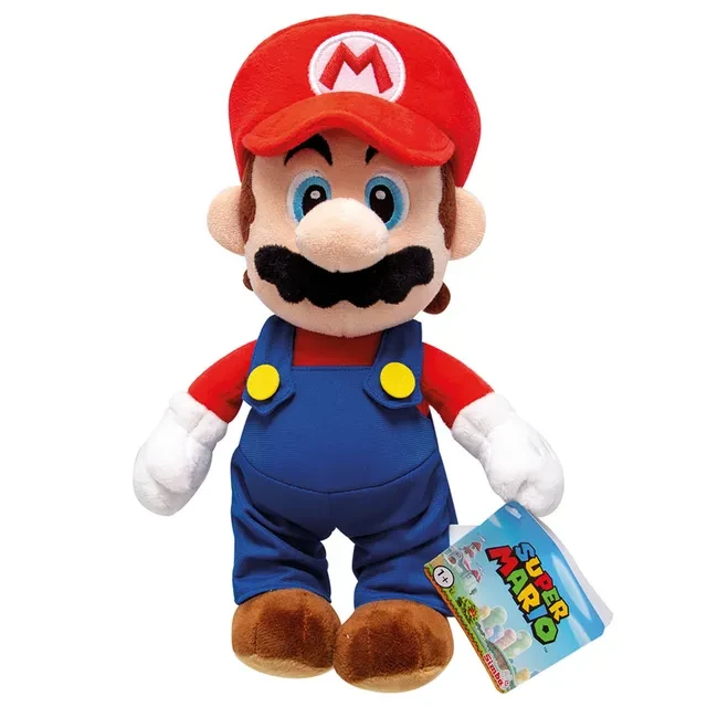 SuMa Mario Plush, 30cm