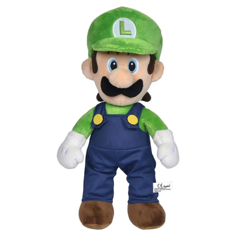 SuMa Luigi Plush, 30cm