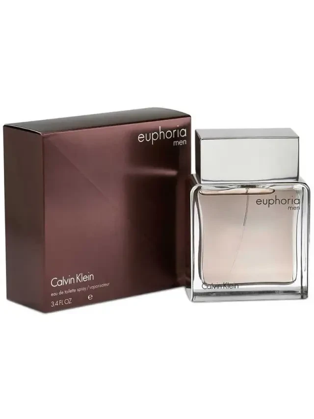 Calvin Klein Euphoria Men EDT 100ml A Timeless and Enticing Fragrance