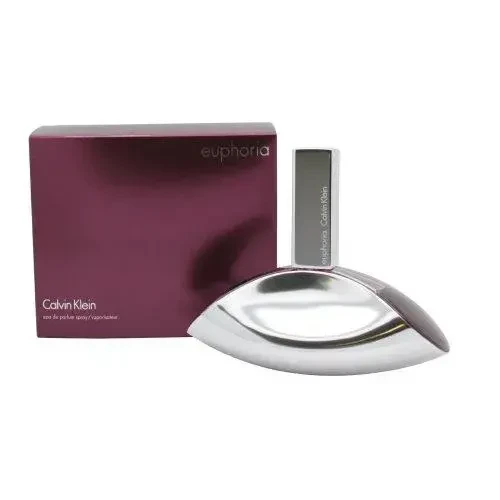 Calvin Klein Euphoria [L] EDP 100ml Bold and Captivating Women’s Perfume