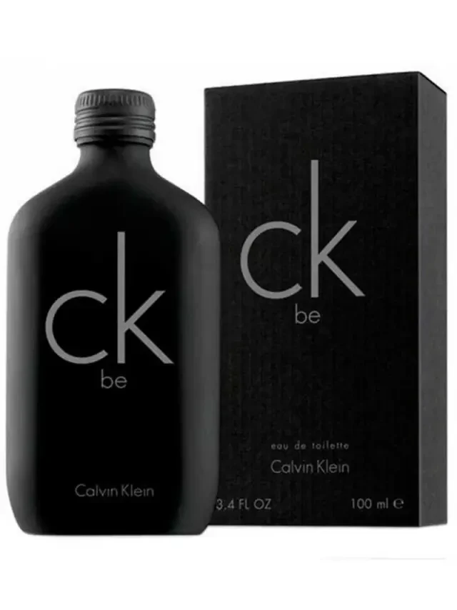 C.K. Be 100ml Fresh Unisex Eau de Toilette for a Clean Scent