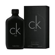 C.K. Be 200ml A Modern and Minimalistic Unisex Fragrance