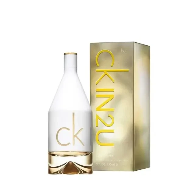 C.K. IN2U Women 150ml Floral and Fruity Perfume for Her