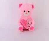 A.K.SOFT BEAR 30CM ASTD