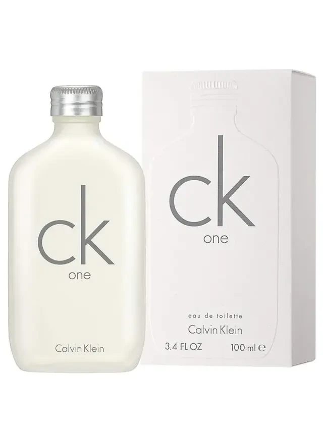 C.K. ONE 100ml Clean, Fresh, and Versatile Fragrance