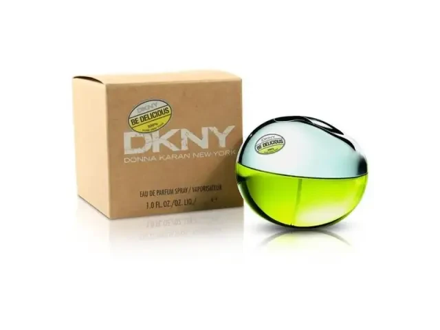 DKNY Be Delicious EDP 100 ML Fresh and Fruity Perfume for Women