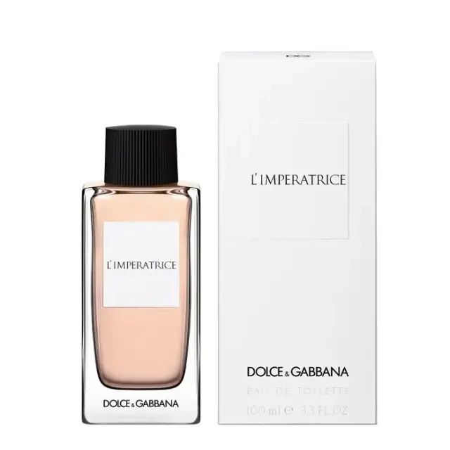 D&G L Imperatrice EDT 100 ML Fresh Fruity and Elegant Fragrance for Women