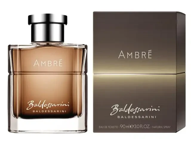 Baldessarini Ambre EDT 90ml A Rich Sensual Fragrance Experience