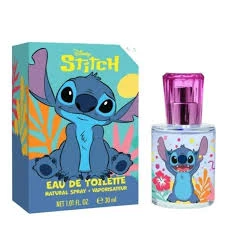 Air Val Lilo and Stitch EDT 30ML Disney Fragrance for Kids