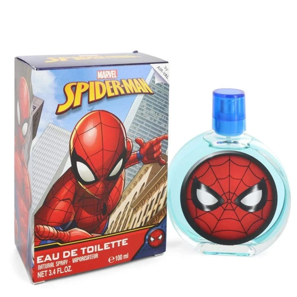 Air-Val Marvel Spider-Man Fragrance 100ML