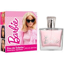 Air-Val Barbie Perfume 75ML for Girls