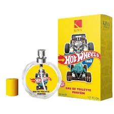 Hot Wheels 50ML EDT Perfume