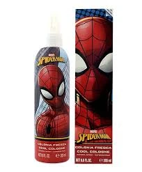 Air-Val Marvel Spider-Man 200ML Cool Cologne