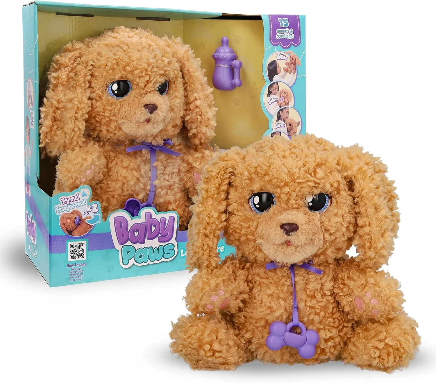 BABY PAWS LOVE & CARE LABRADOODLE