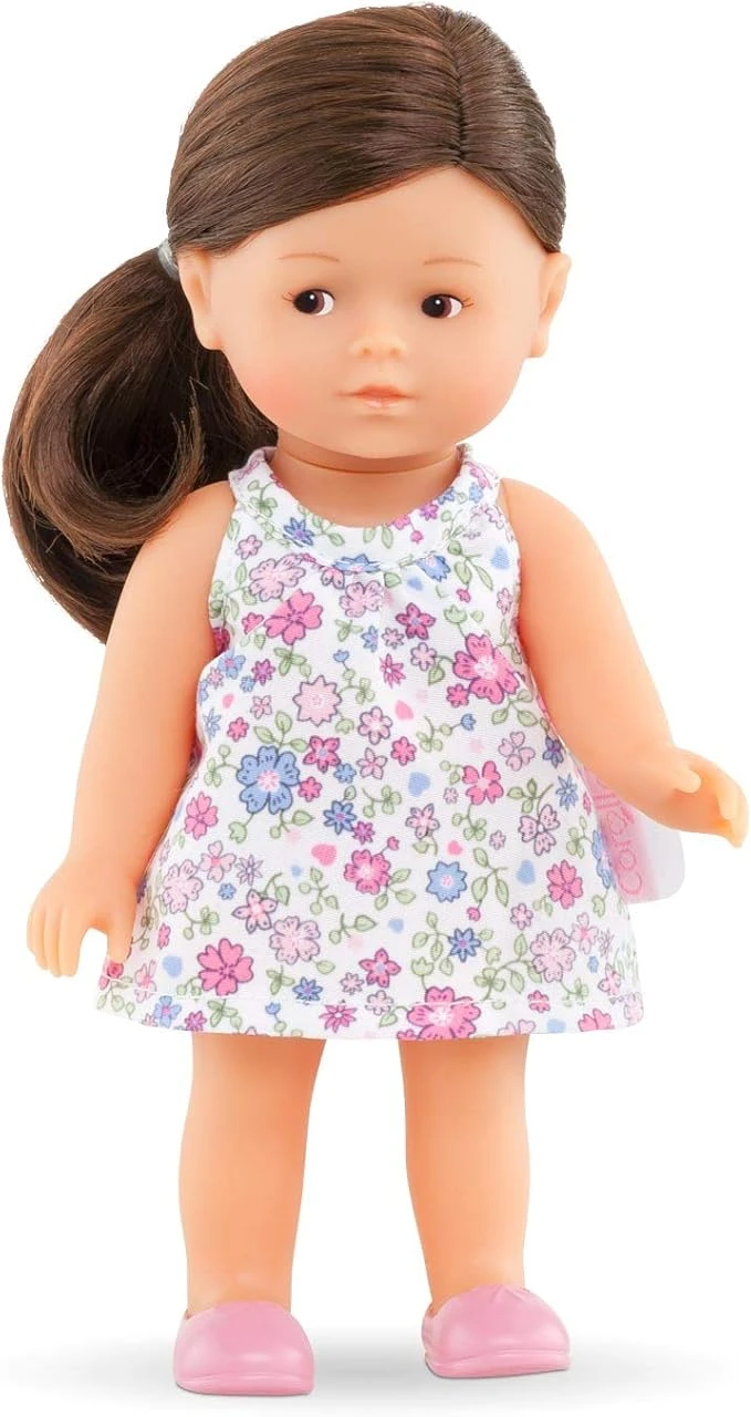 Cor LTC Mini Corolline Romy Brune Doll