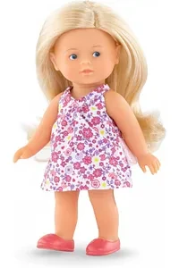 Cor LTC Mini Corolline Rosy Blond Doll