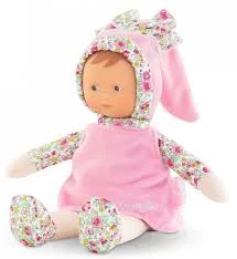 Corolle MDC Miss Pink Blossom Garden Doll